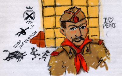 7 de julio de 1980 – mili