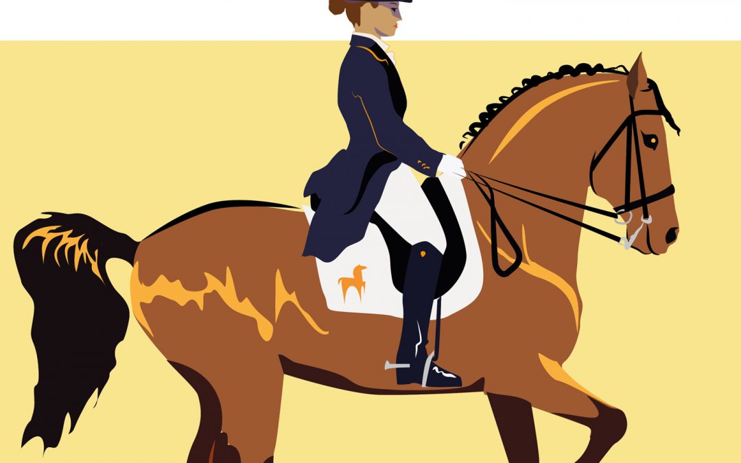 Ilustración y cartel Copa Precval 2025