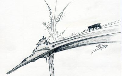 Dibujos a lápiz 05-25