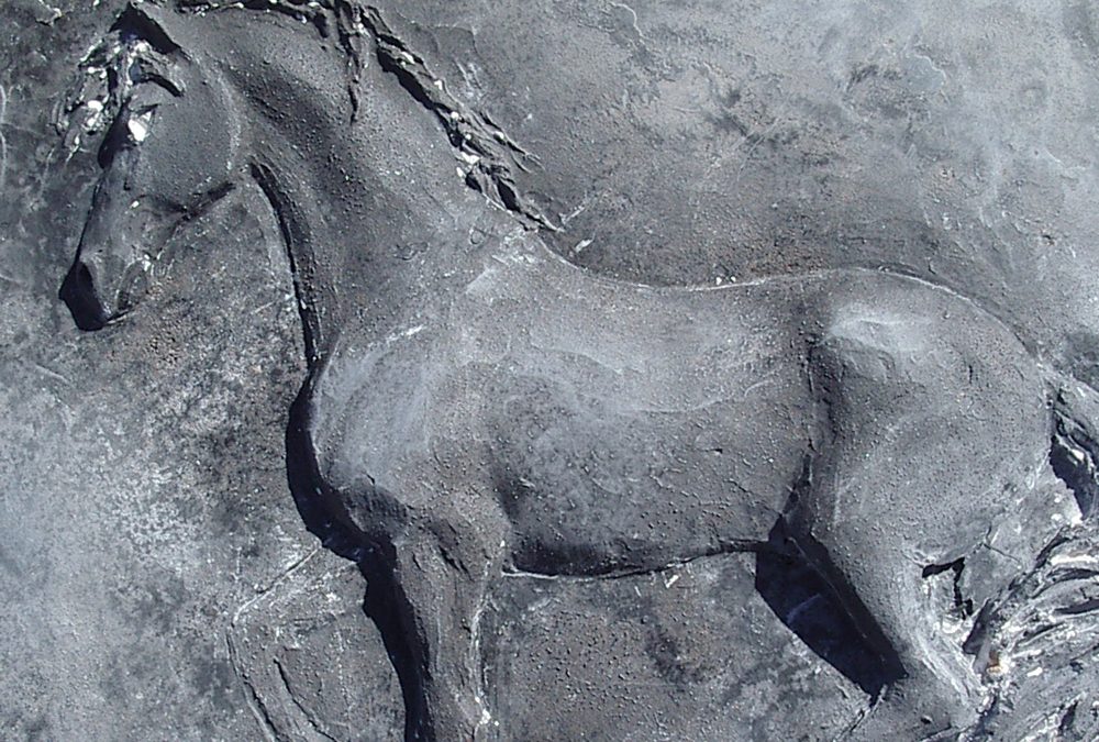  «Caballo español»